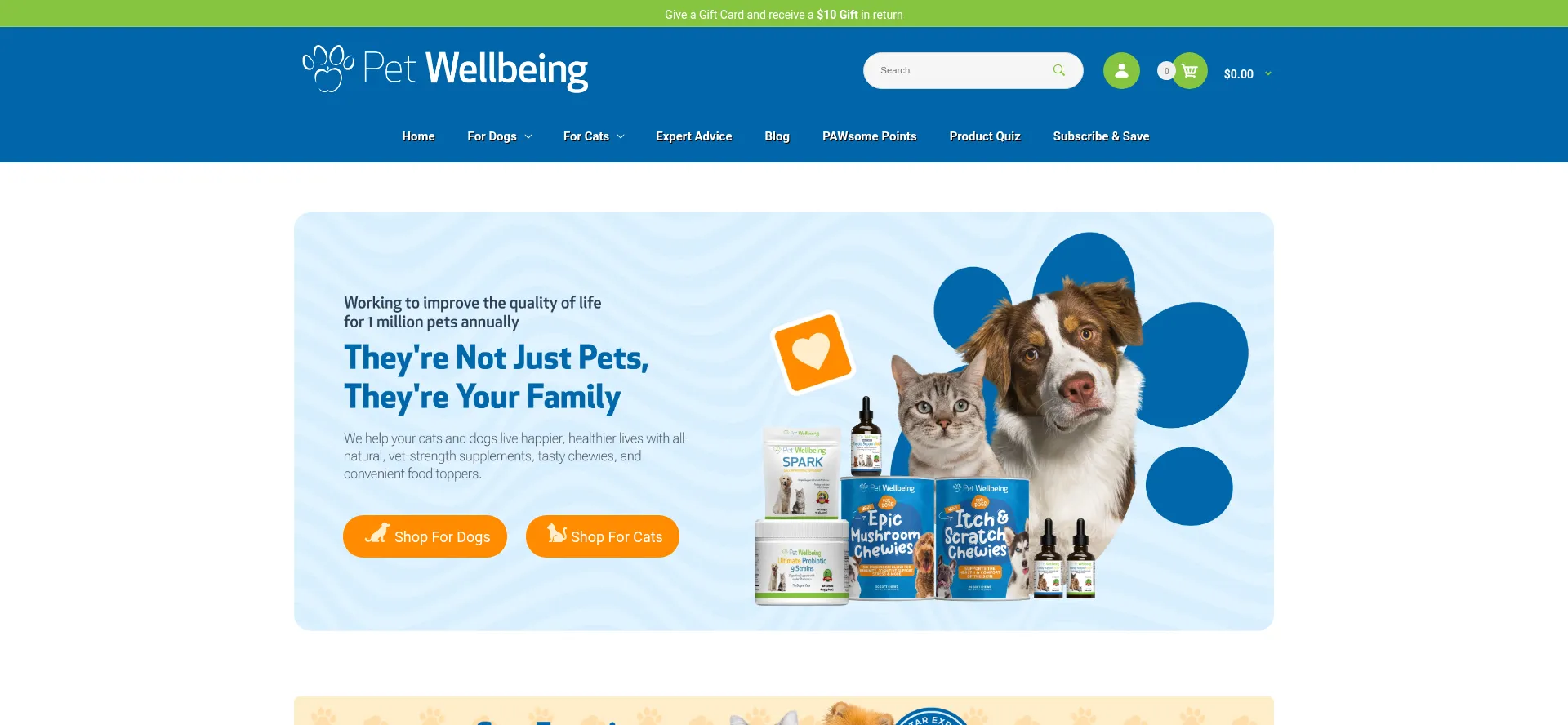 Petwellbeing.com