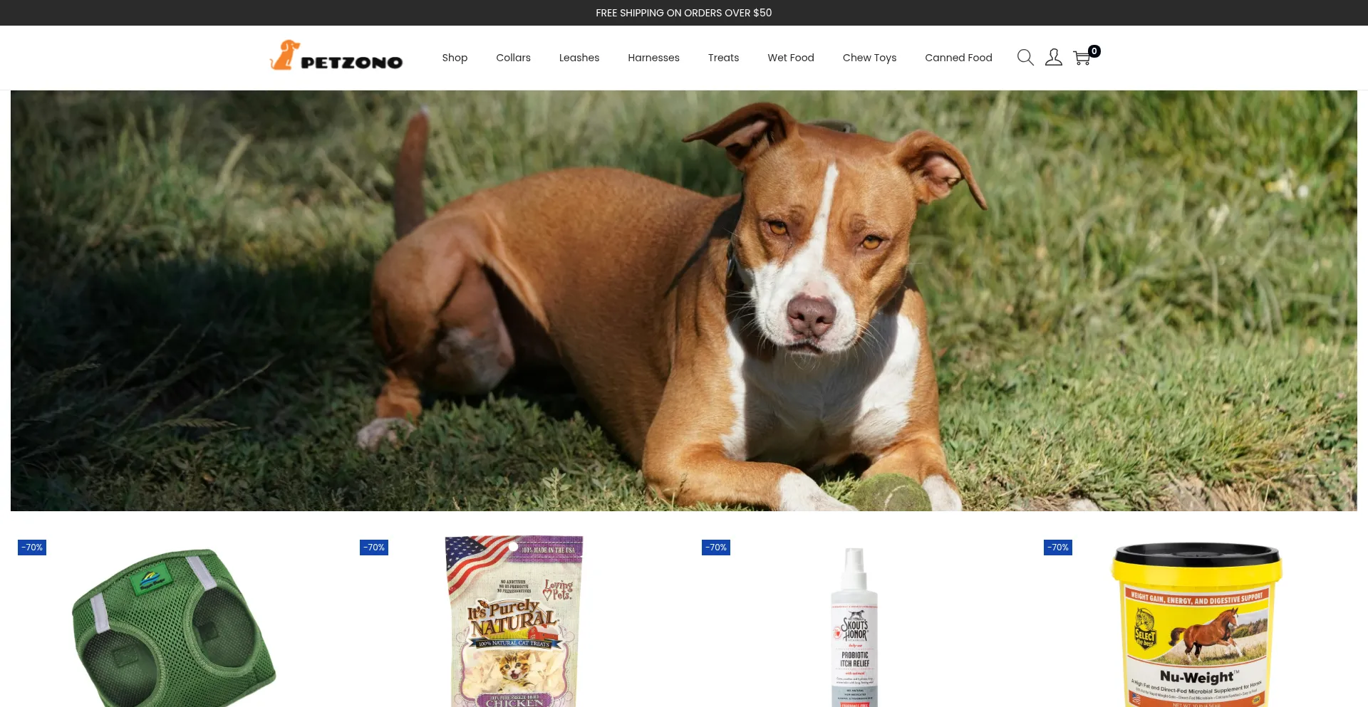 Petzono.com