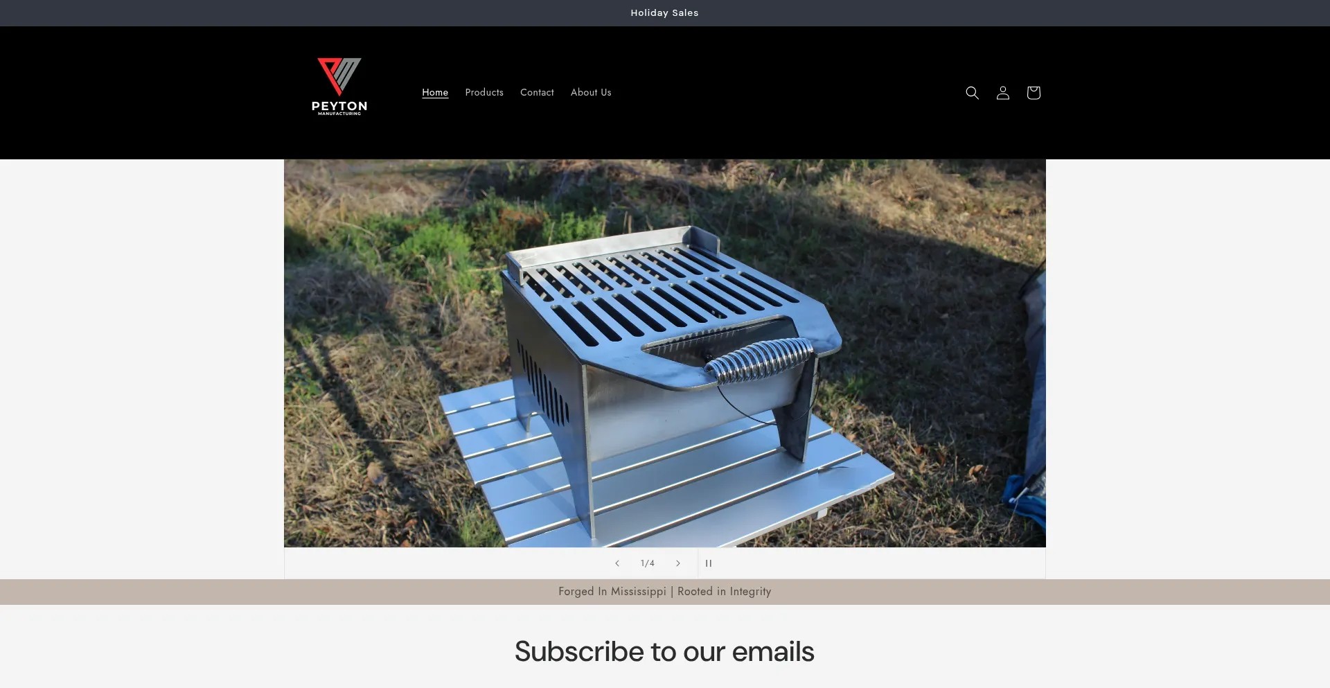 Peytonmfg.com