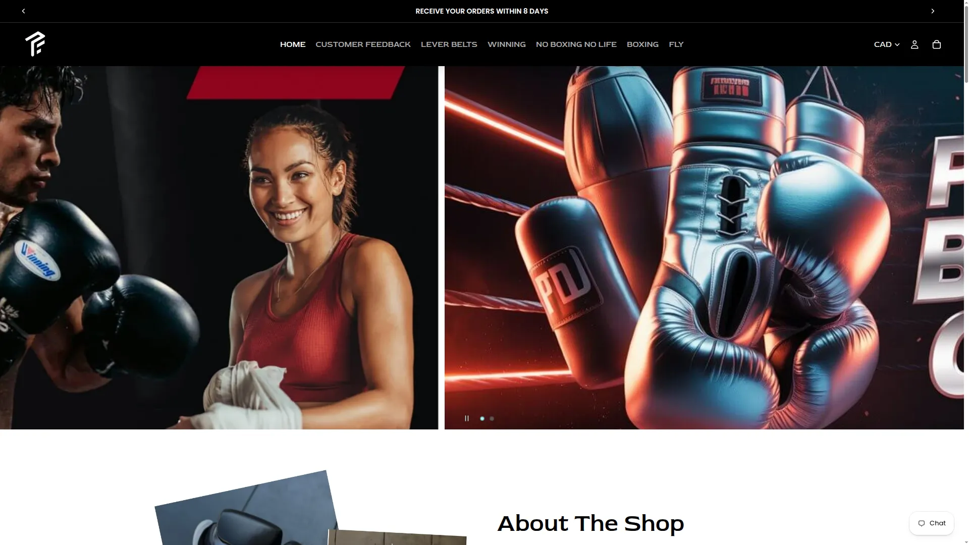 Pffitnessgear.com