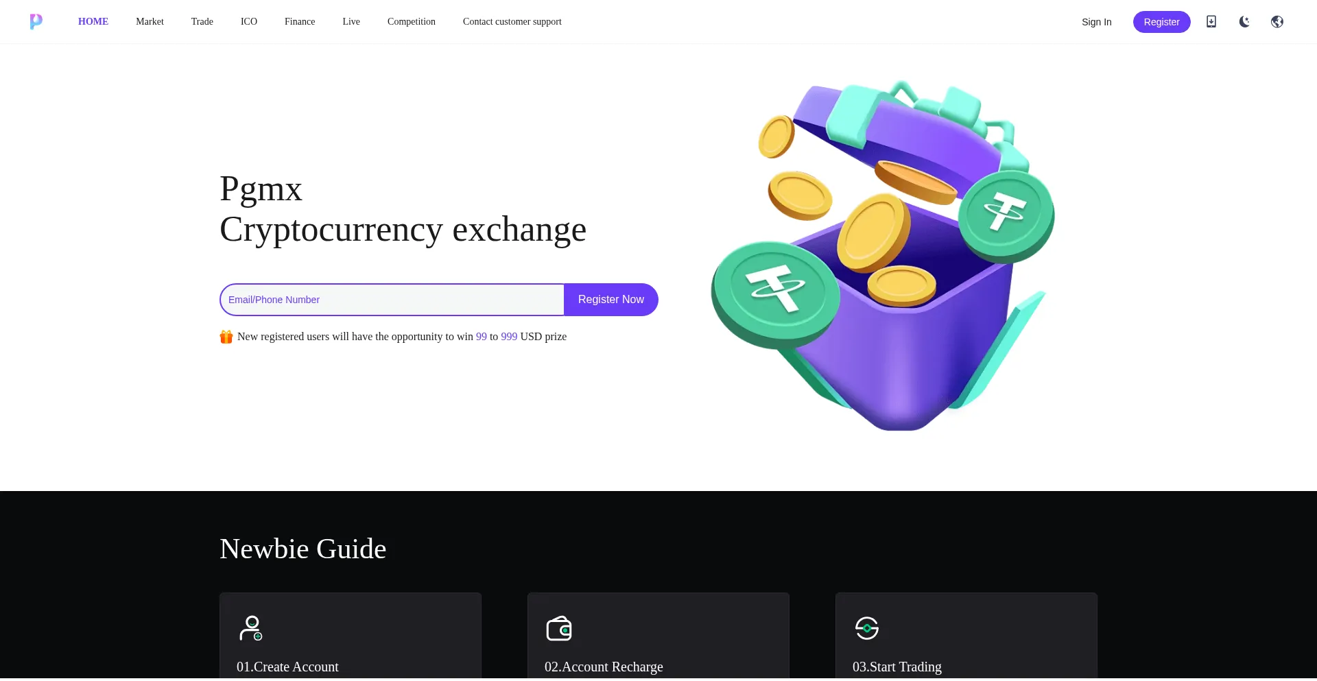 Pgmx.com