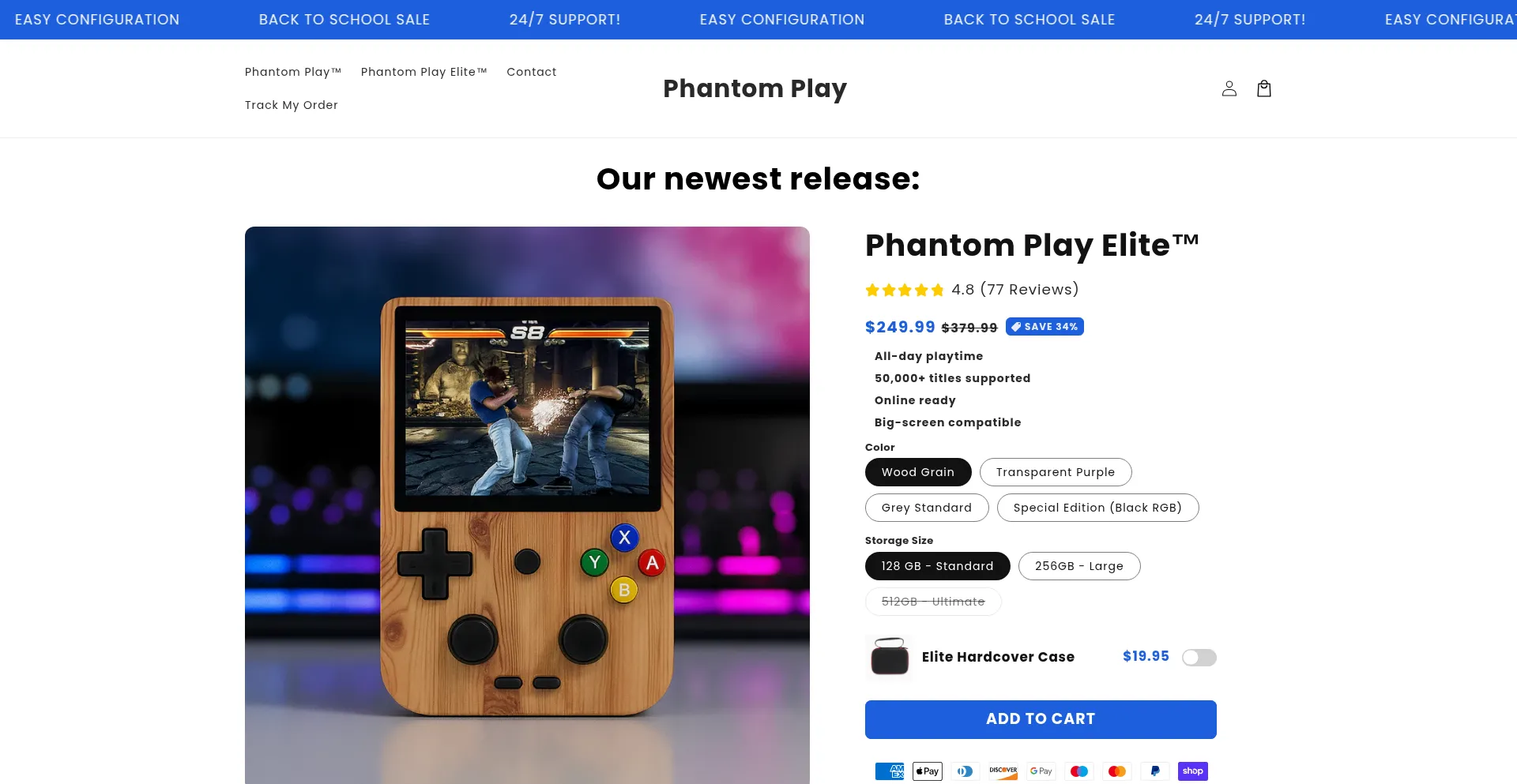 Phantomplayshop.com