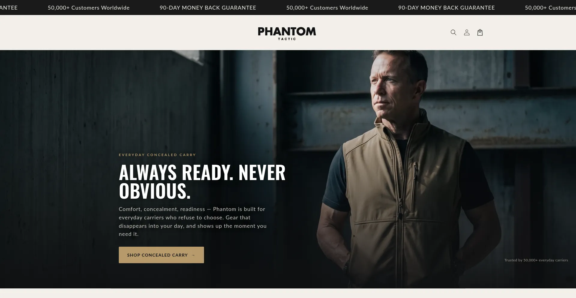 Phantomtactic.com