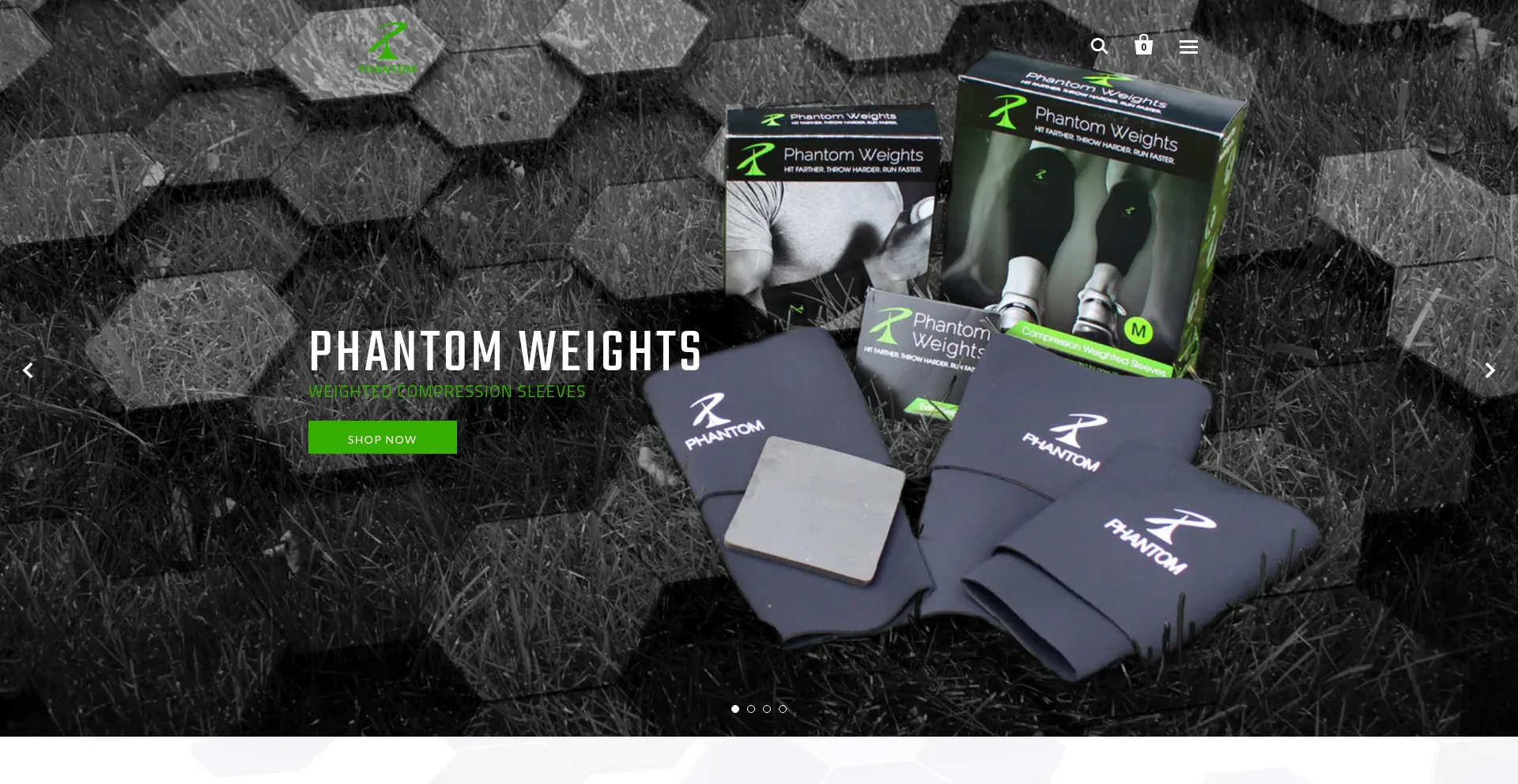 Phantomweights.com