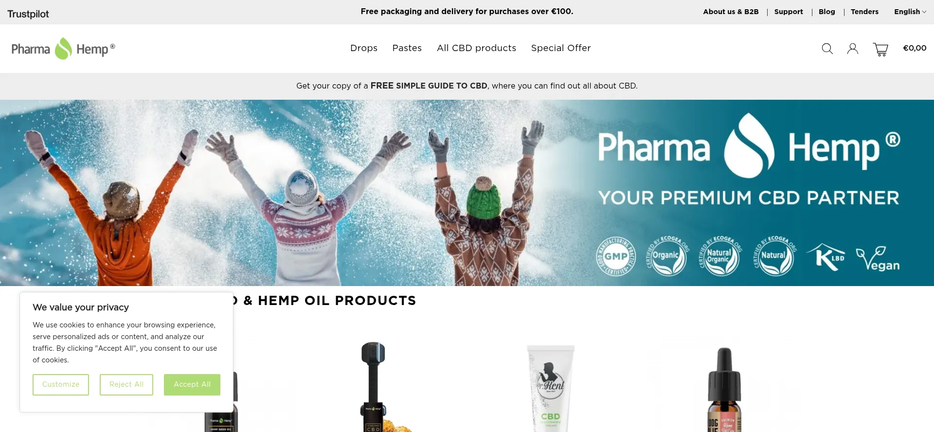 Pharma-hemp.com