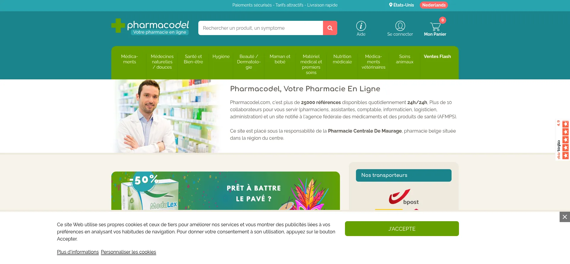 Pharmacodel.com