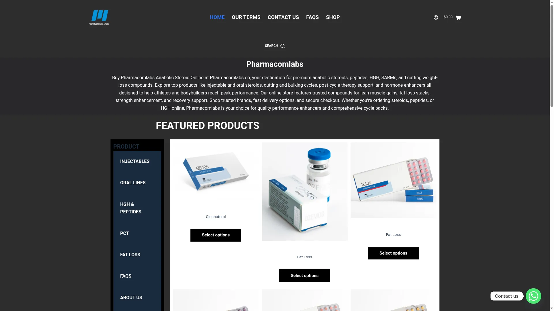 Pharmacomlabs.co