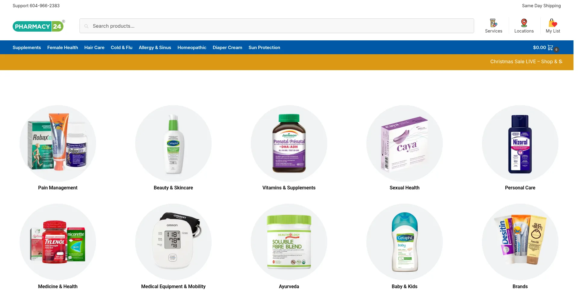 Pharmacy24.ca
