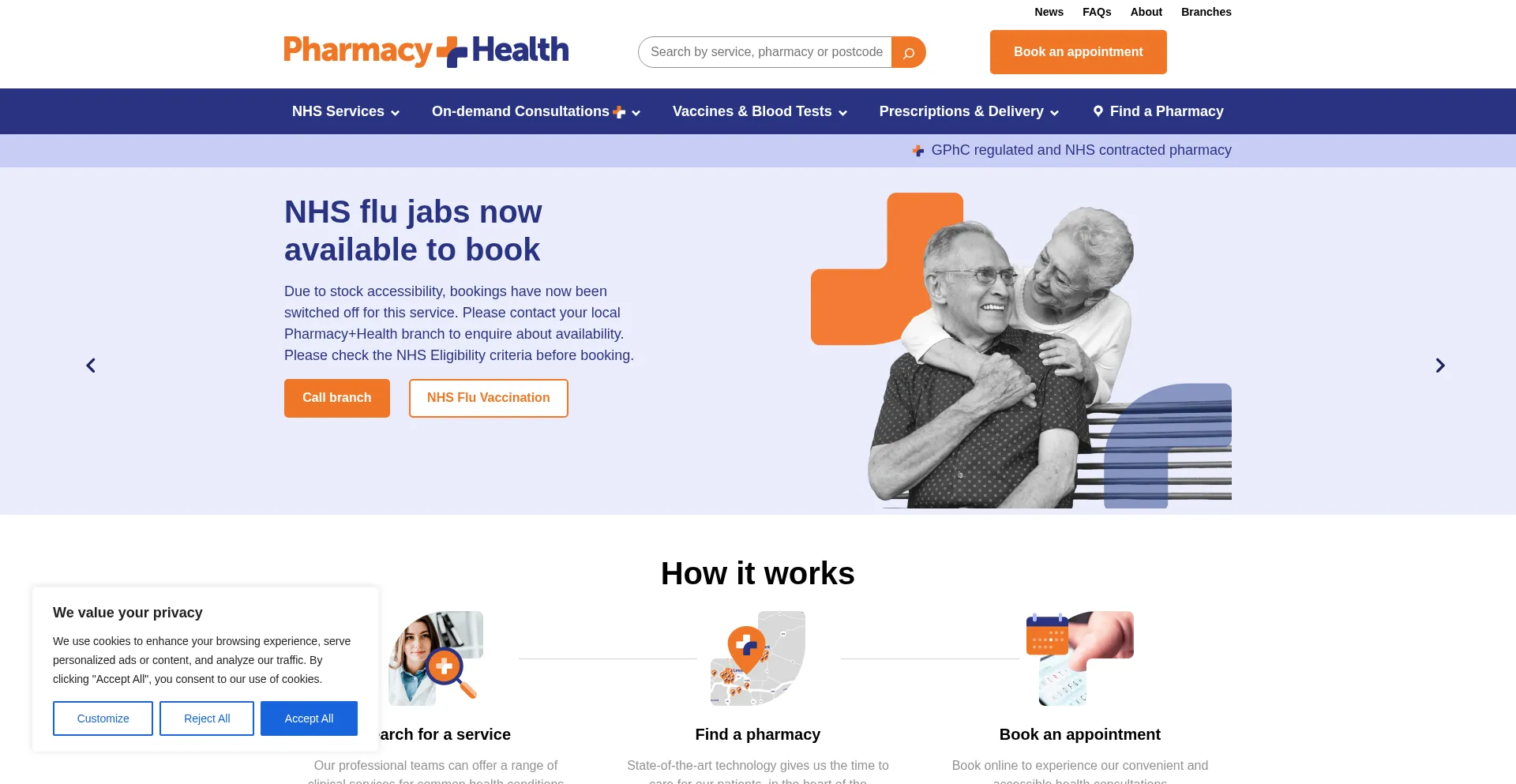 Pharmacyplushealth.co.uk