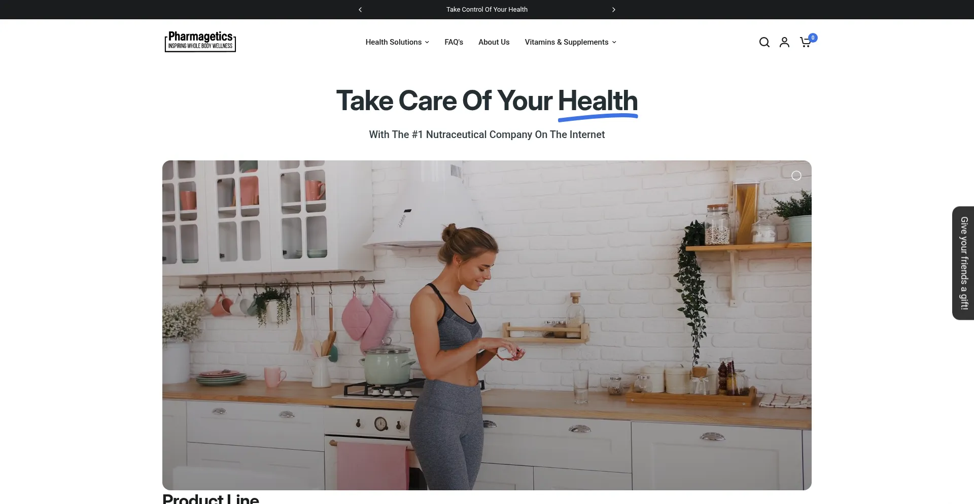 Pharmagetics.com