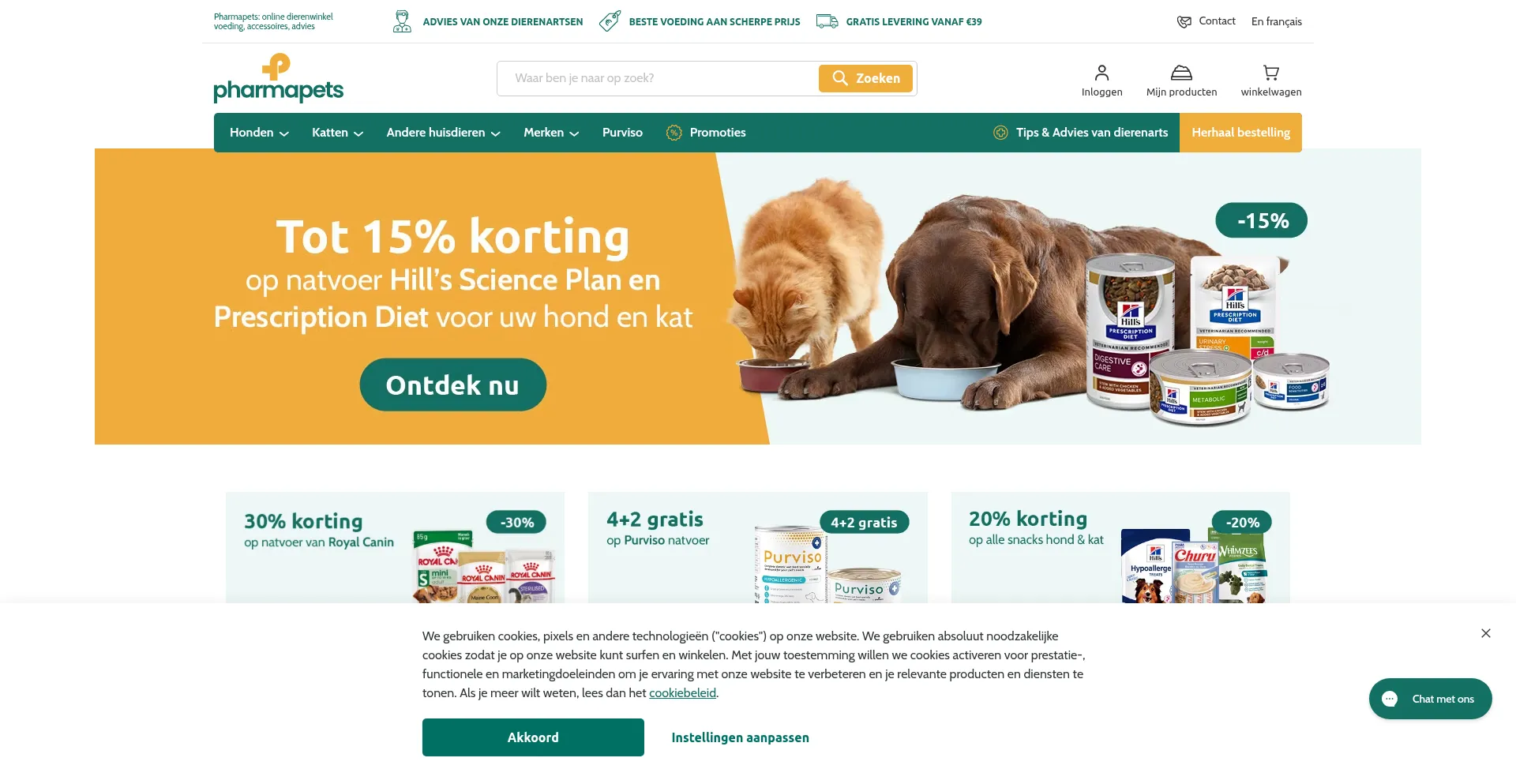 Pharmapets.be