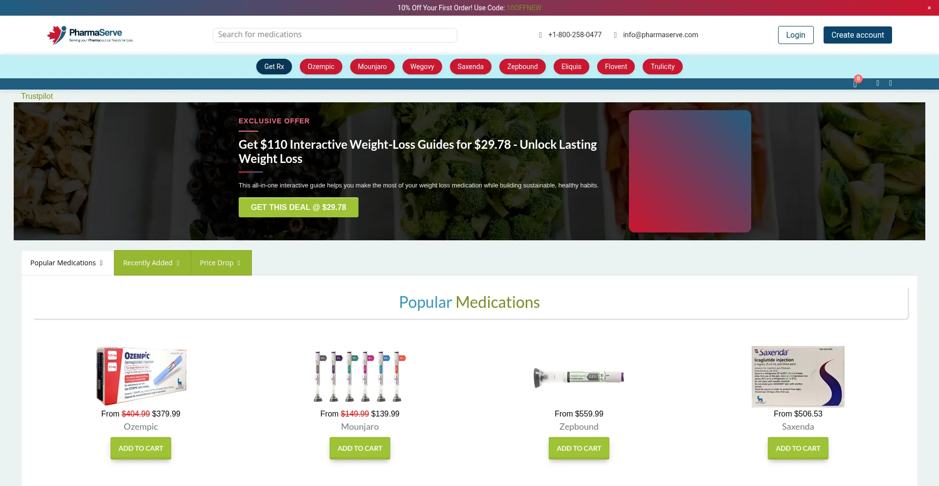 Pharmaserve.com