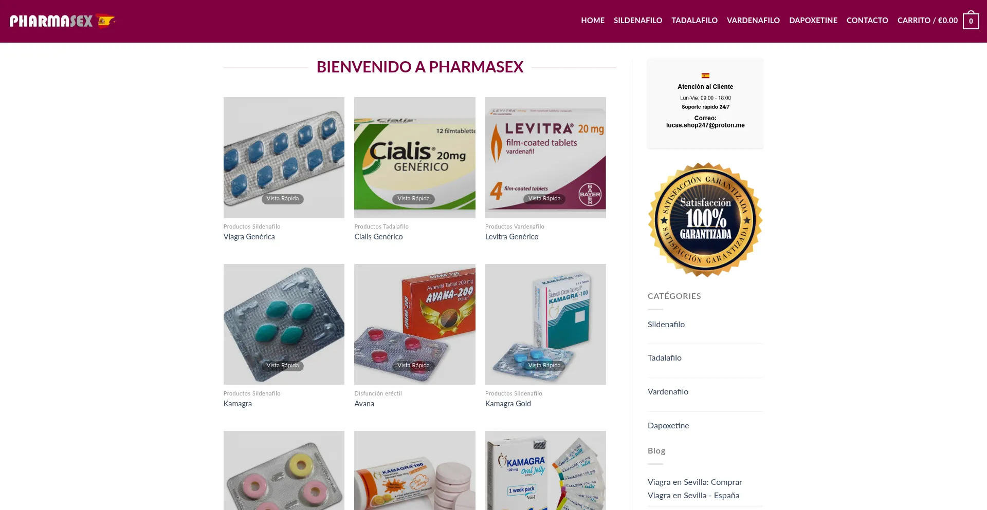 Pharmasex.org