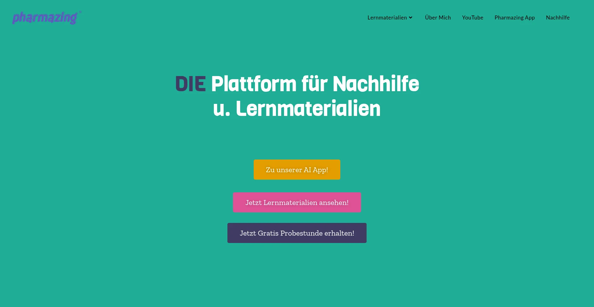 Pharmazing.de