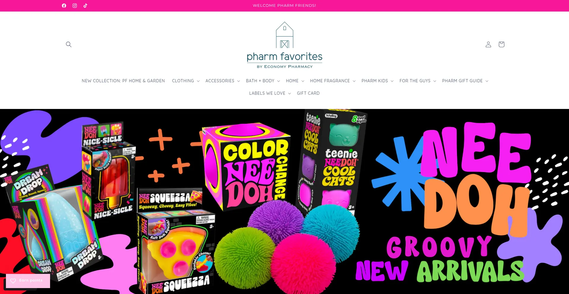 Pharmfavorites.com