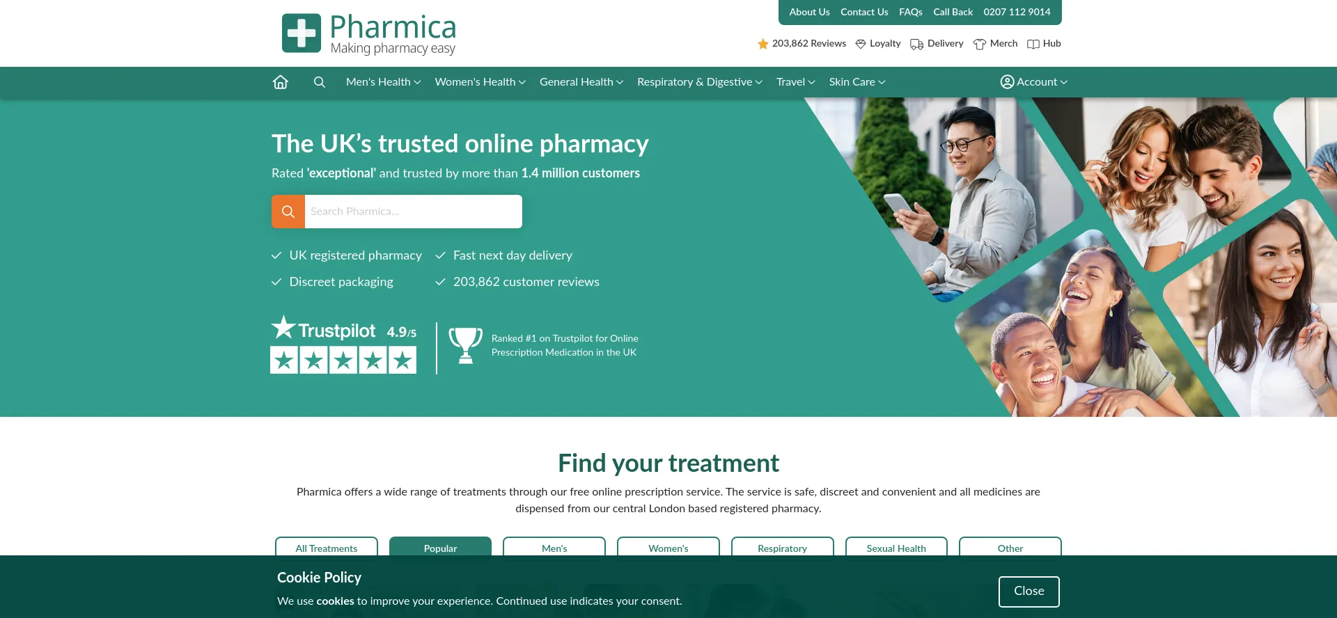 Pharmica.co.uk