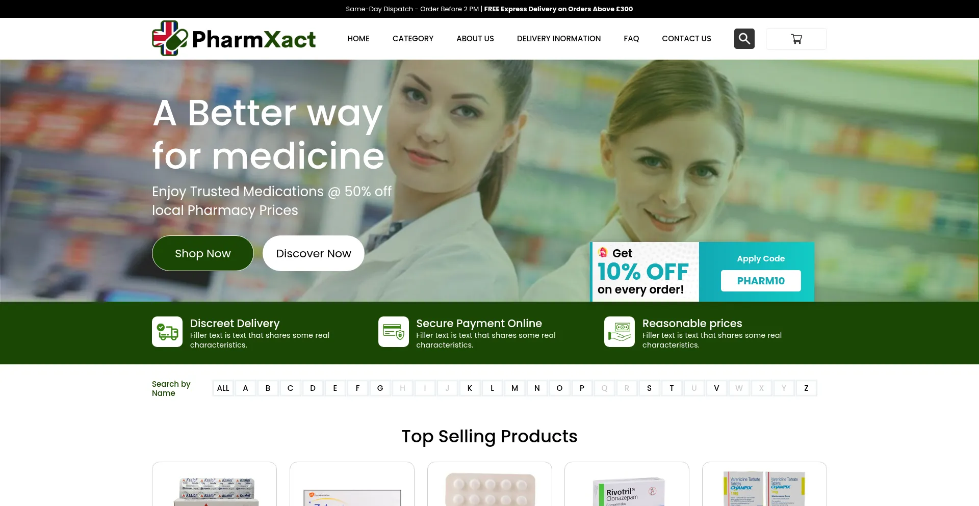 Pharmxact.com