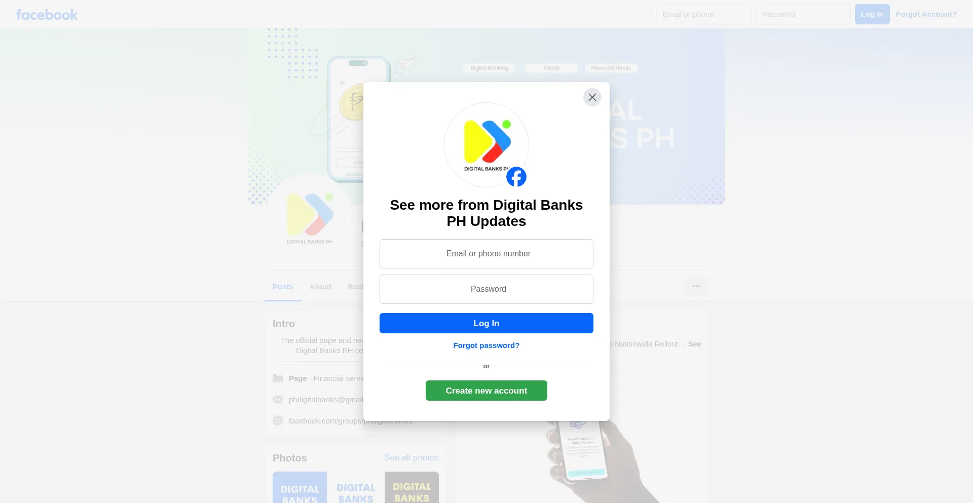 Phdigibanks.com