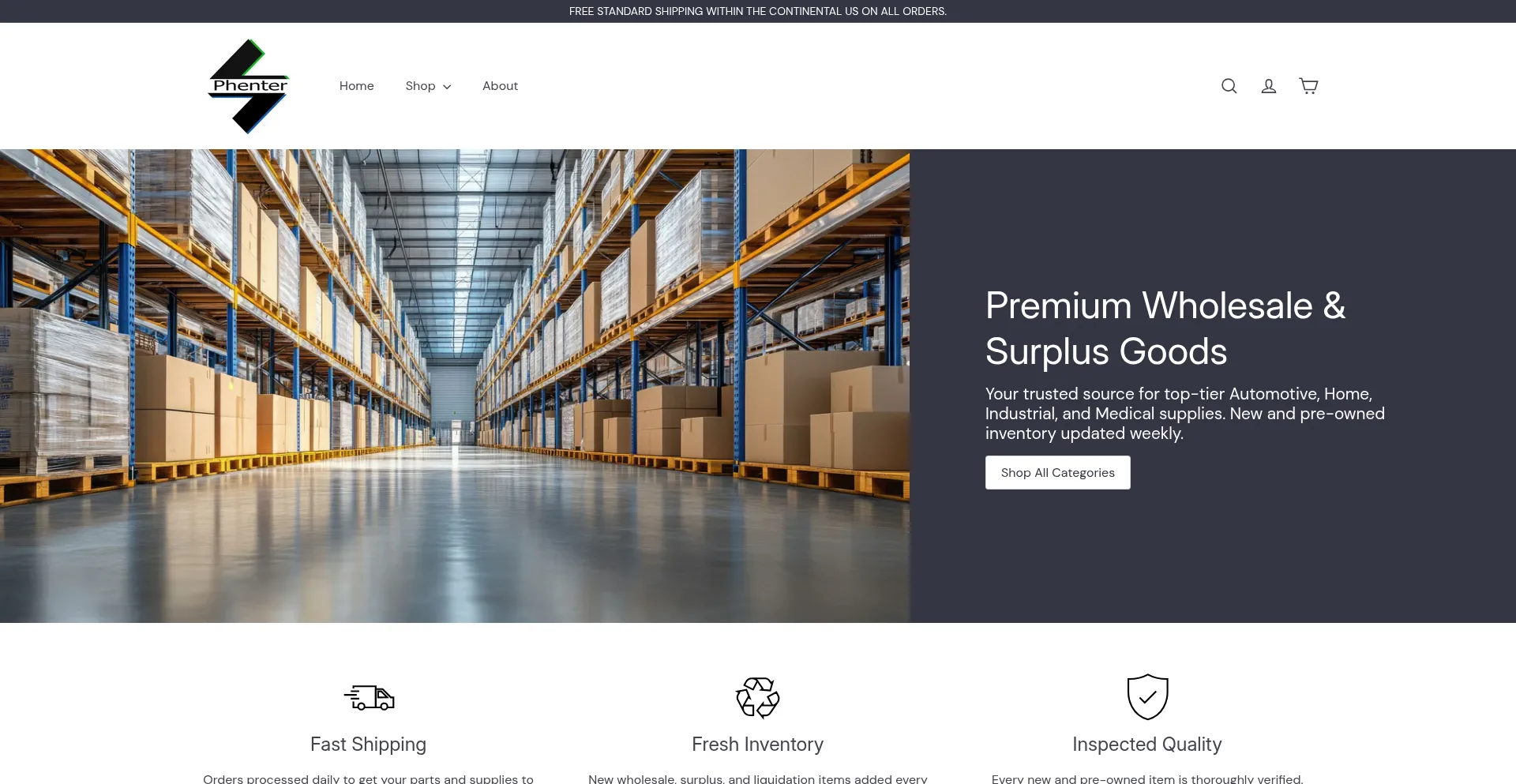 Phentersales.com