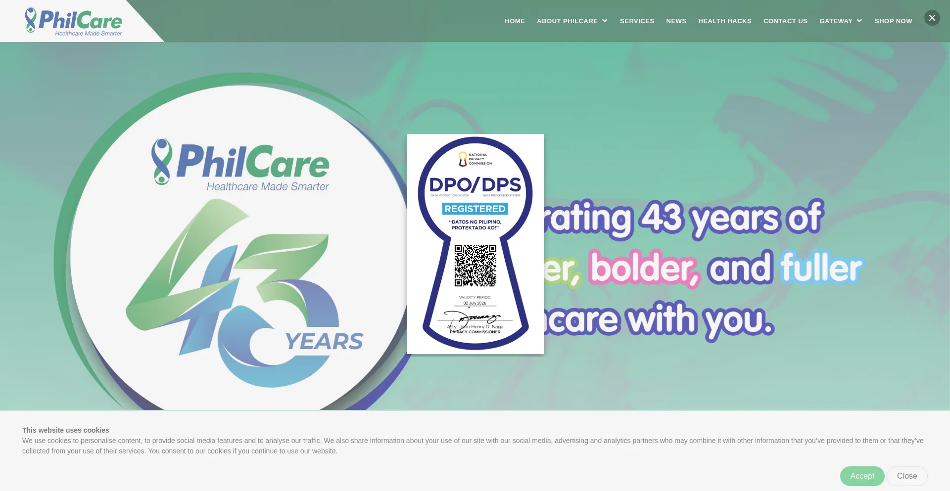Philcare.com.ph