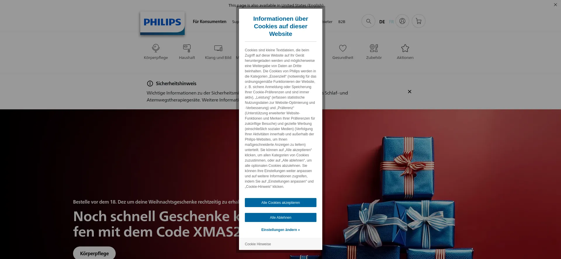 Philips.ch