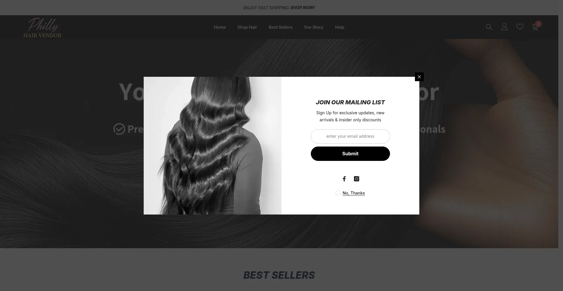 Phillyhairvendor.com