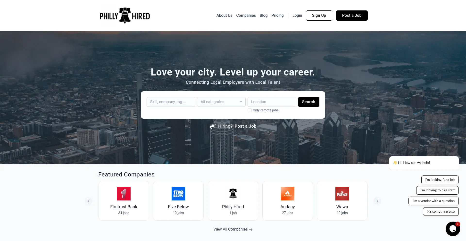 Phillyhired.com