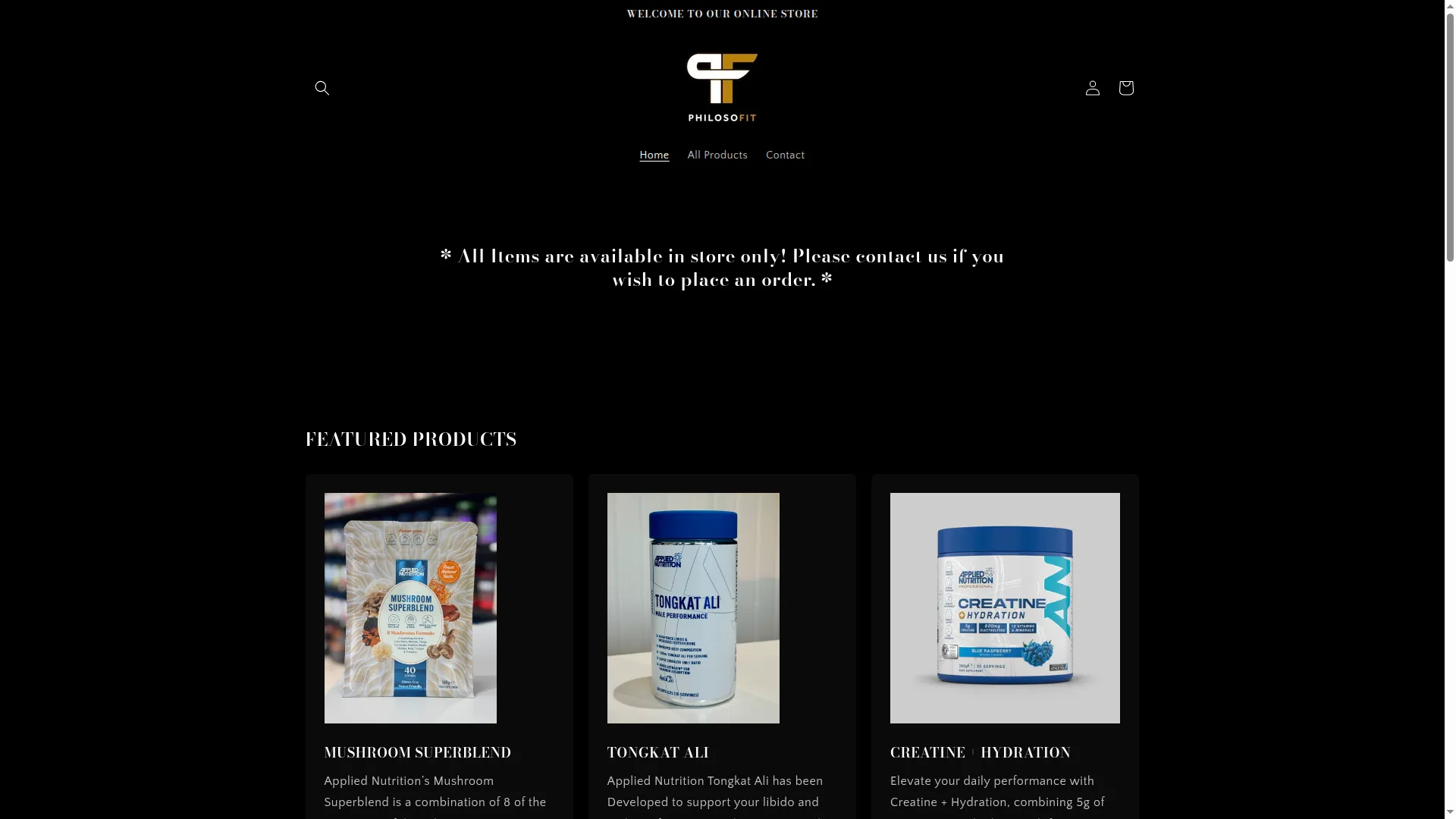 Philosofit.co.uk