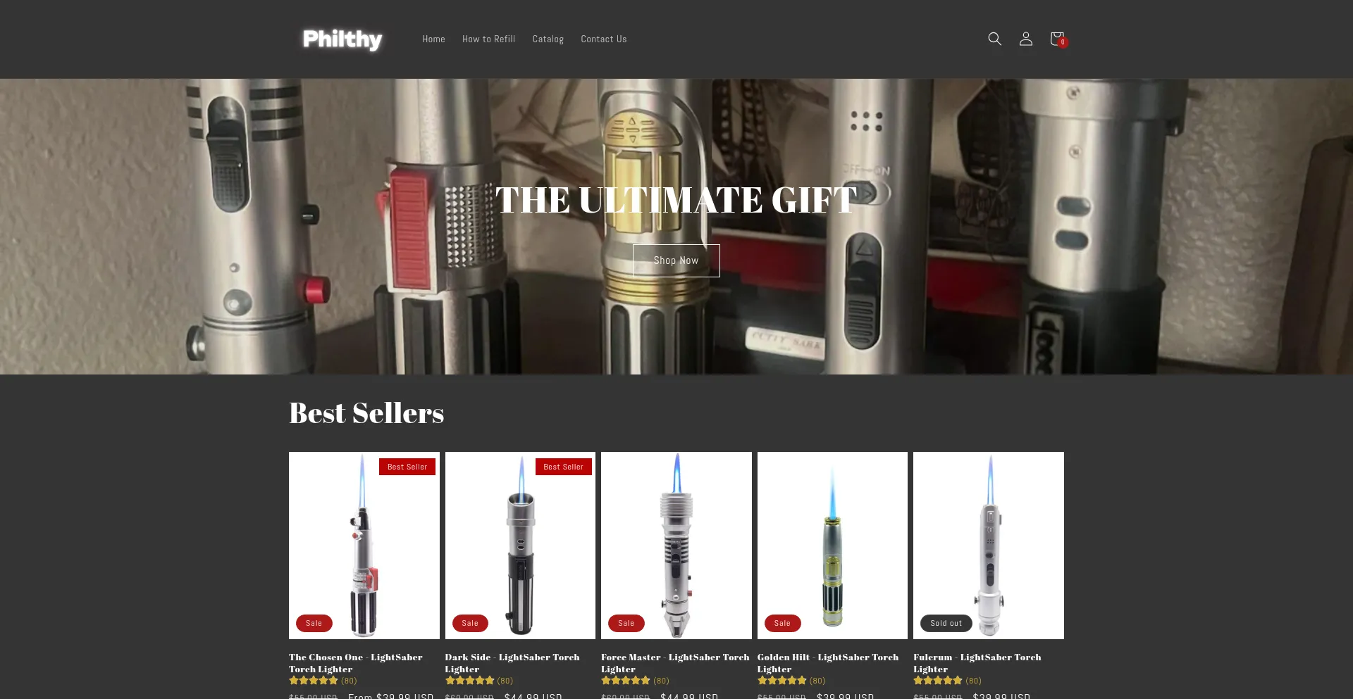 Philthyflame.com