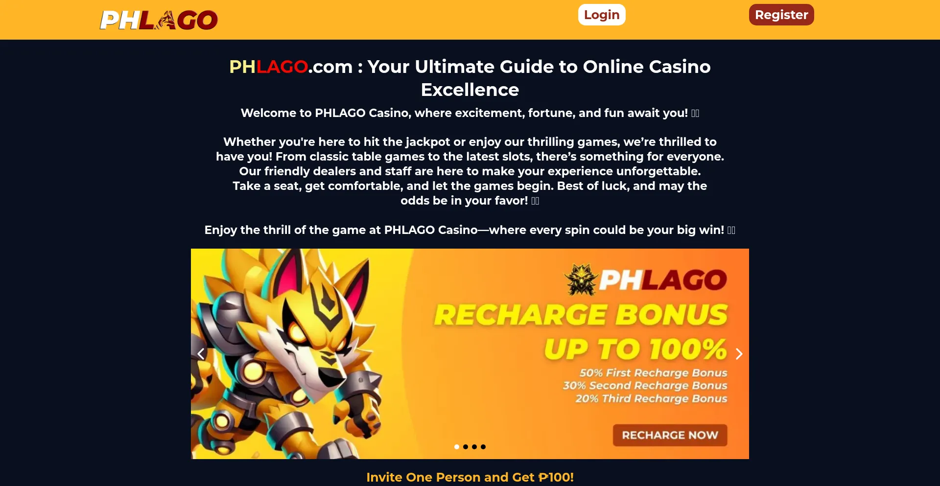 Phlago.com.ph