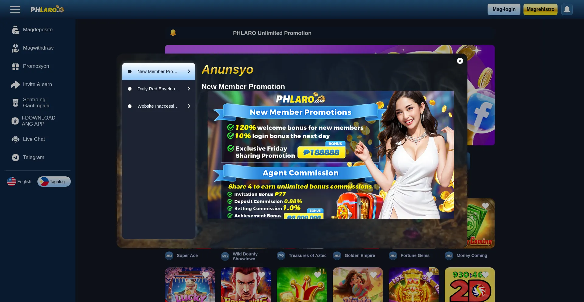 Phlaro.app