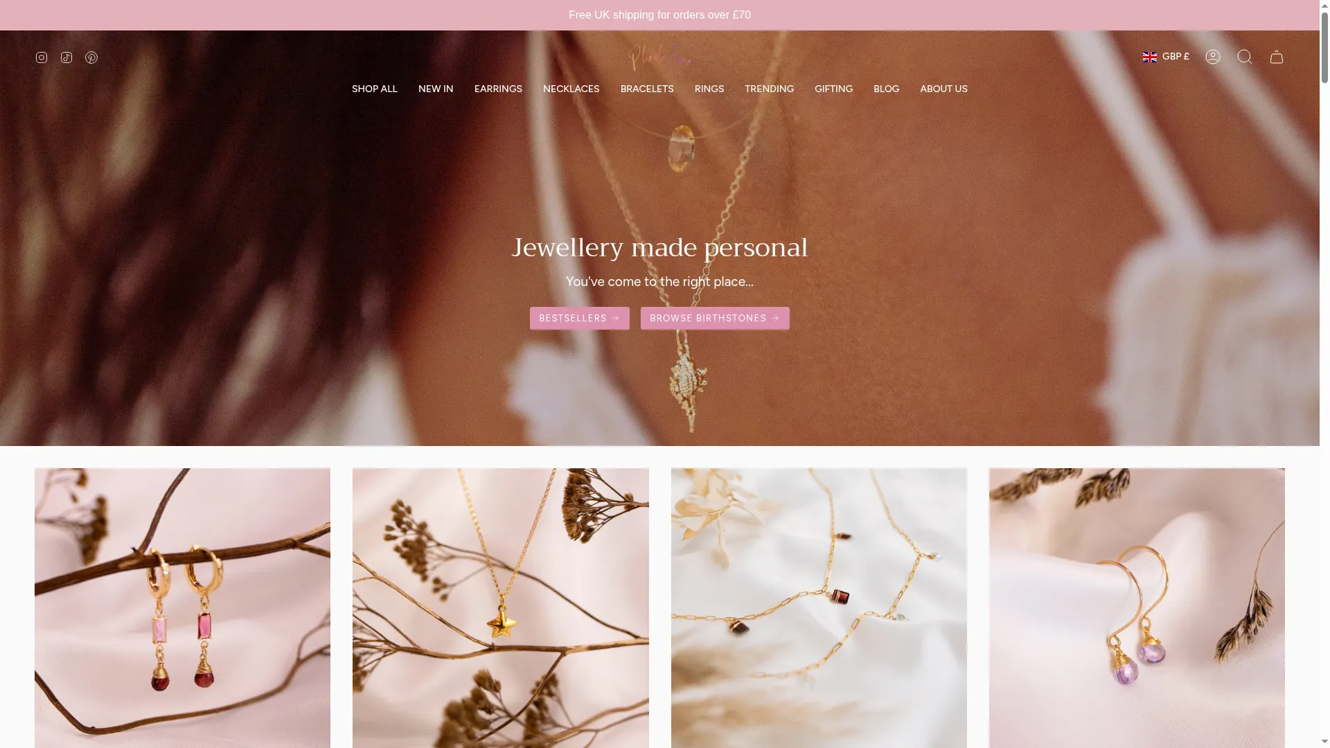 Phoebelune.com
