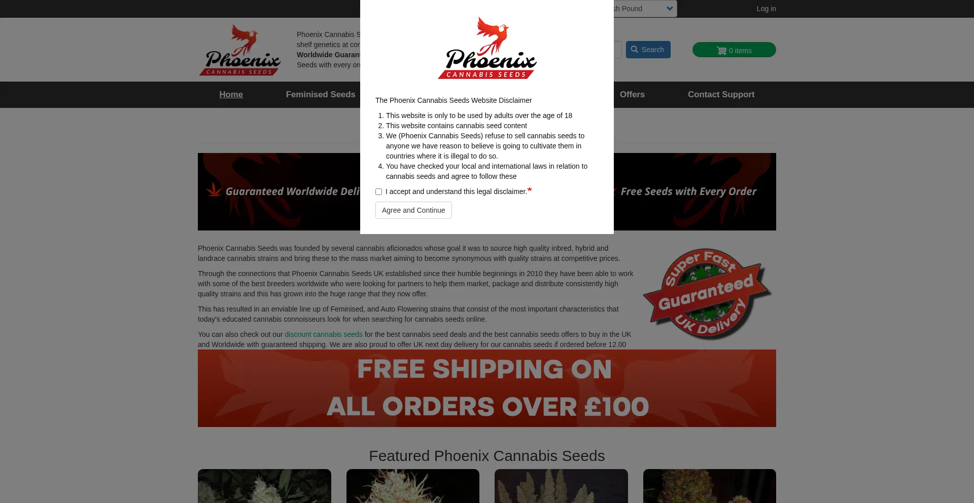 Phoenix-cannabis-seeds.co.uk