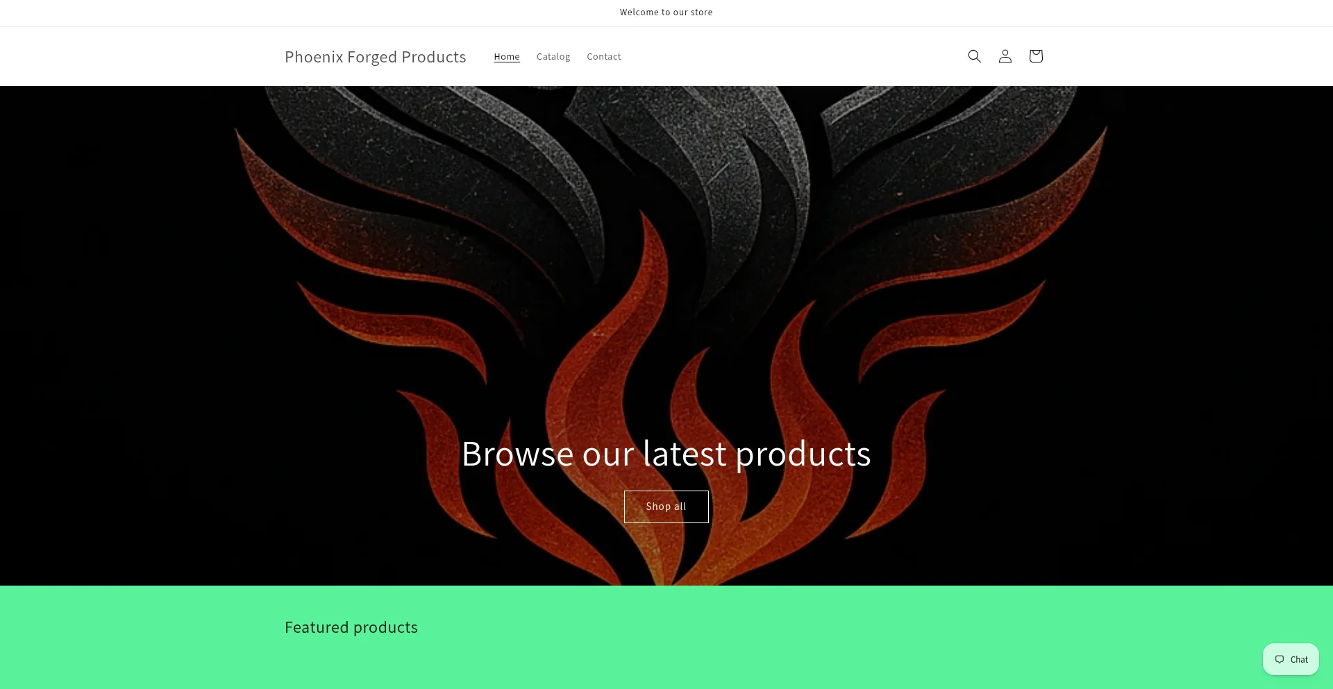 Phoenixforgedproducts.com