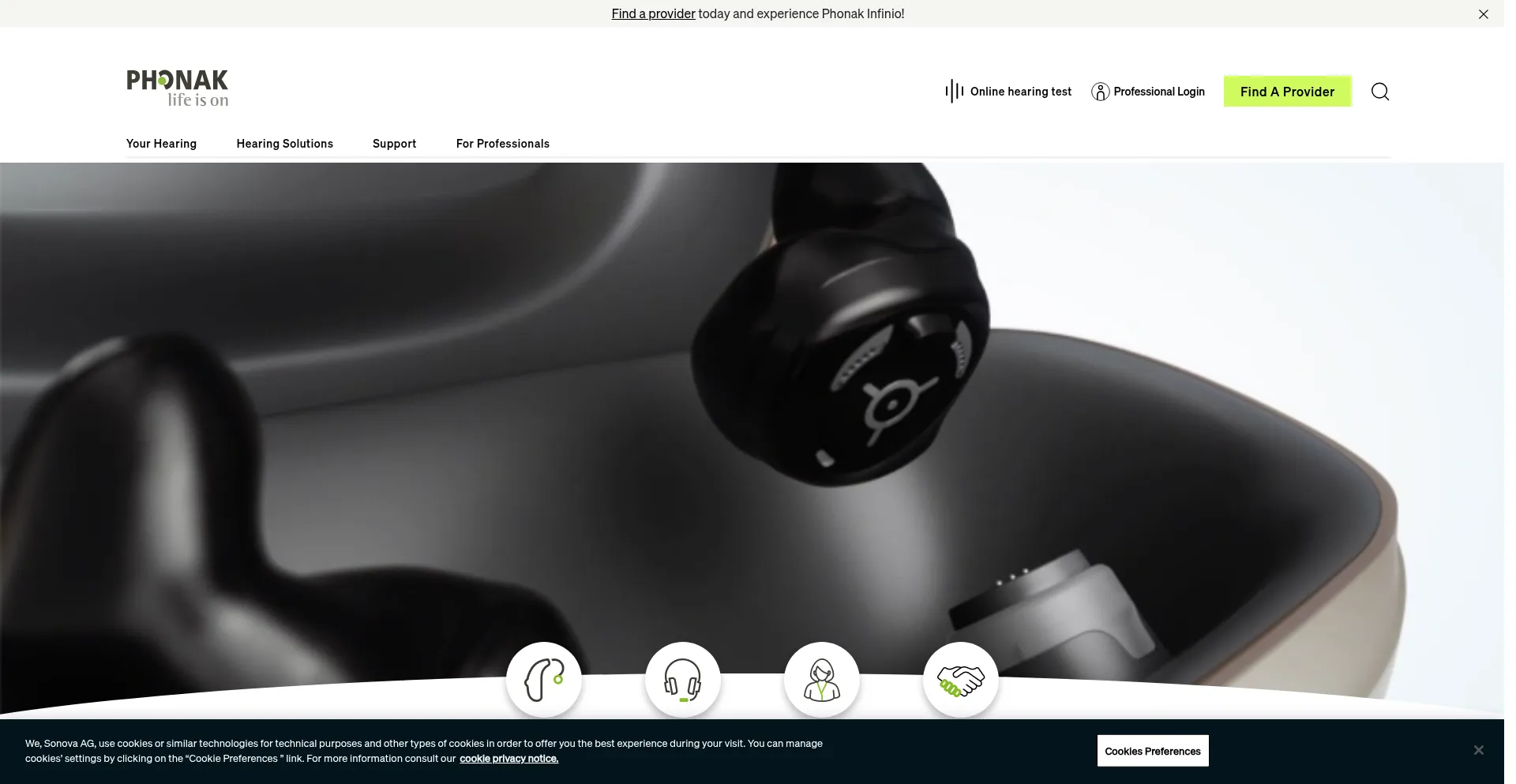 Phonak.com