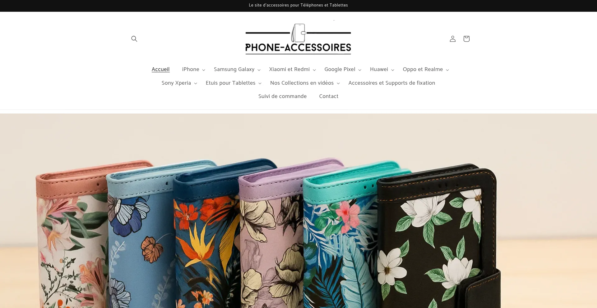 Phone-accessoires.fr