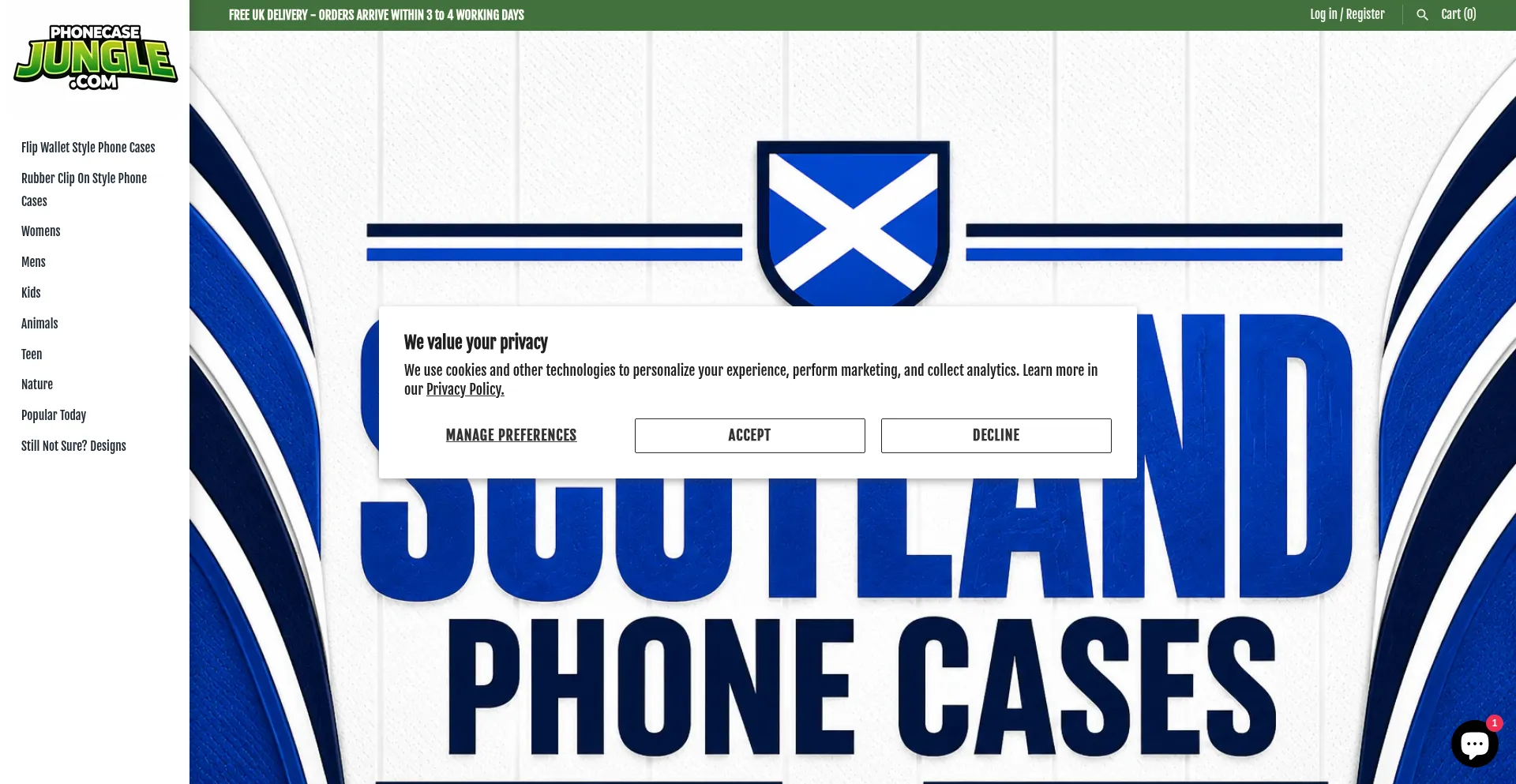 Phonecasejungle.com