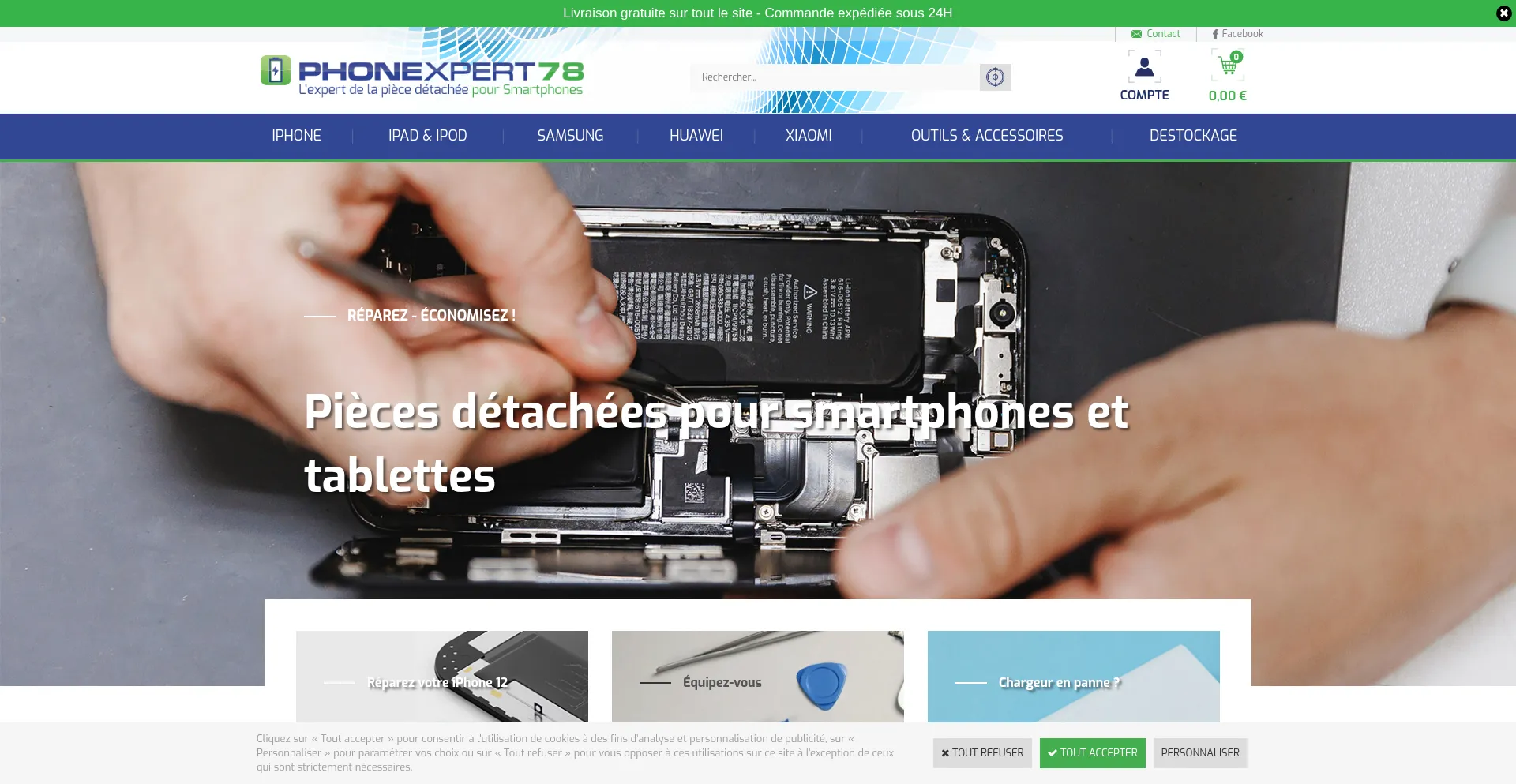 Phonexpert78.com