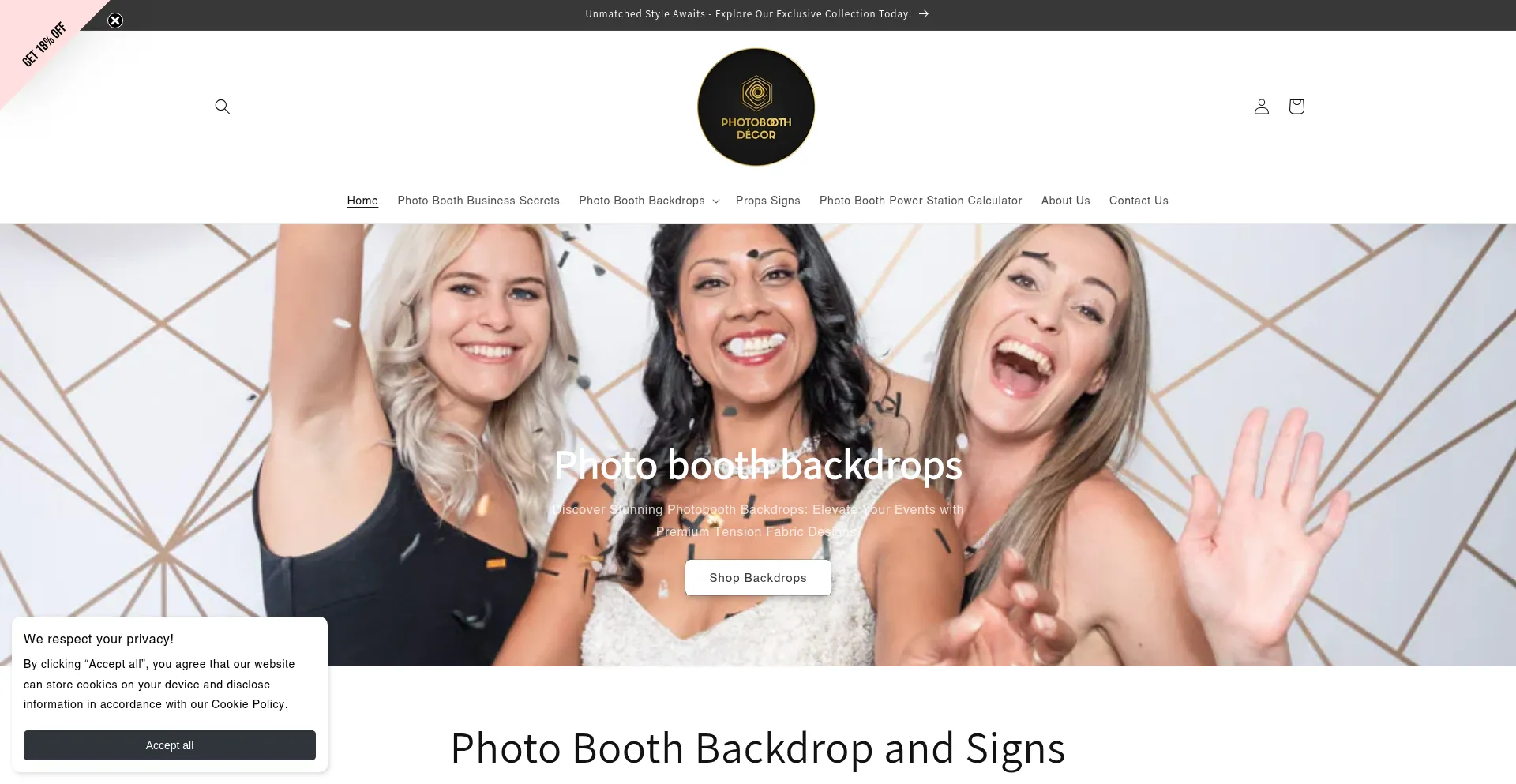 Photoboothdecor.com