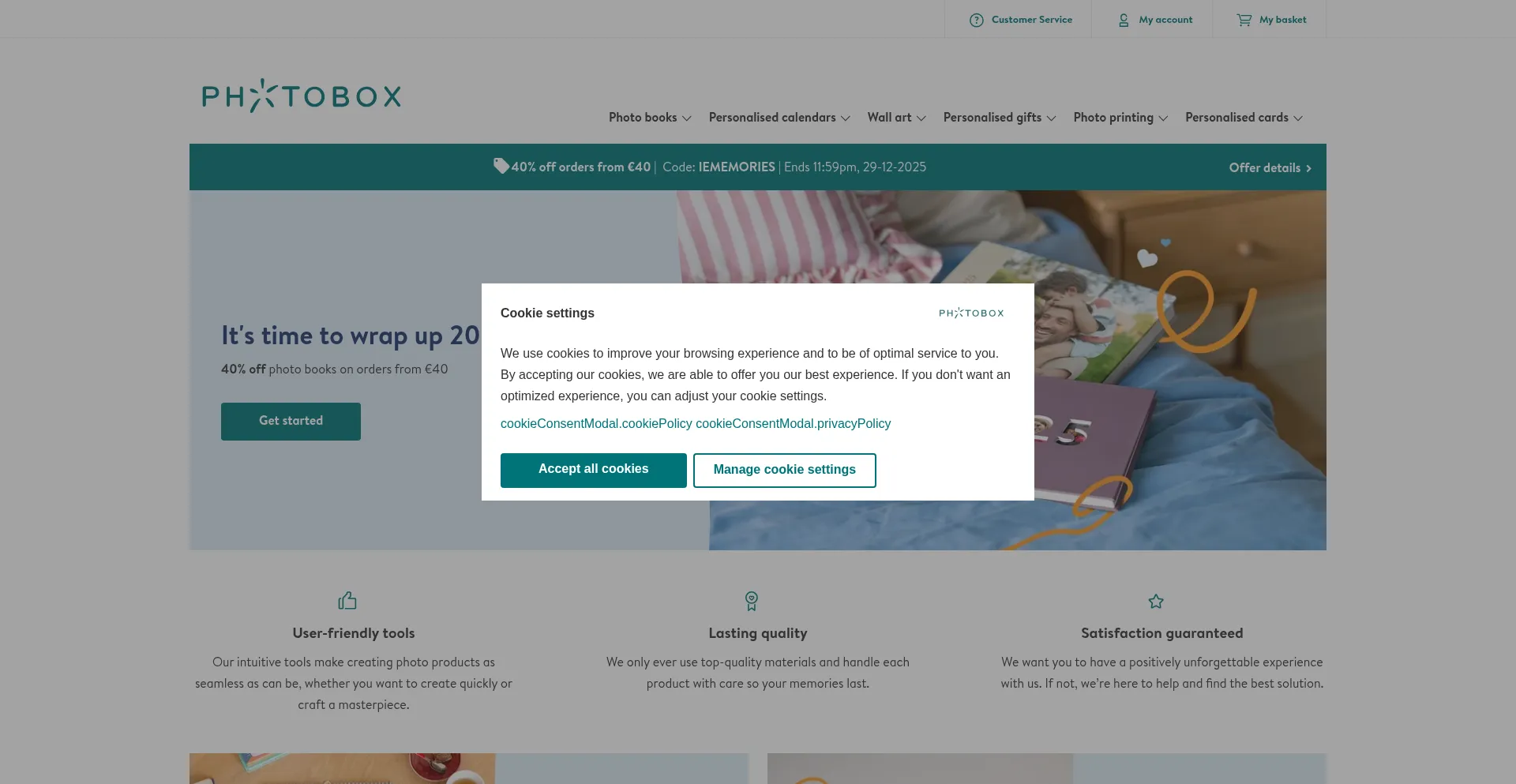 Photobox.ie