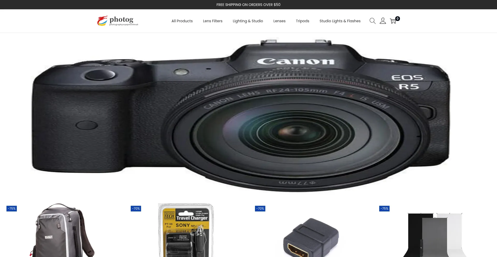 Photographyequipmentmall.com