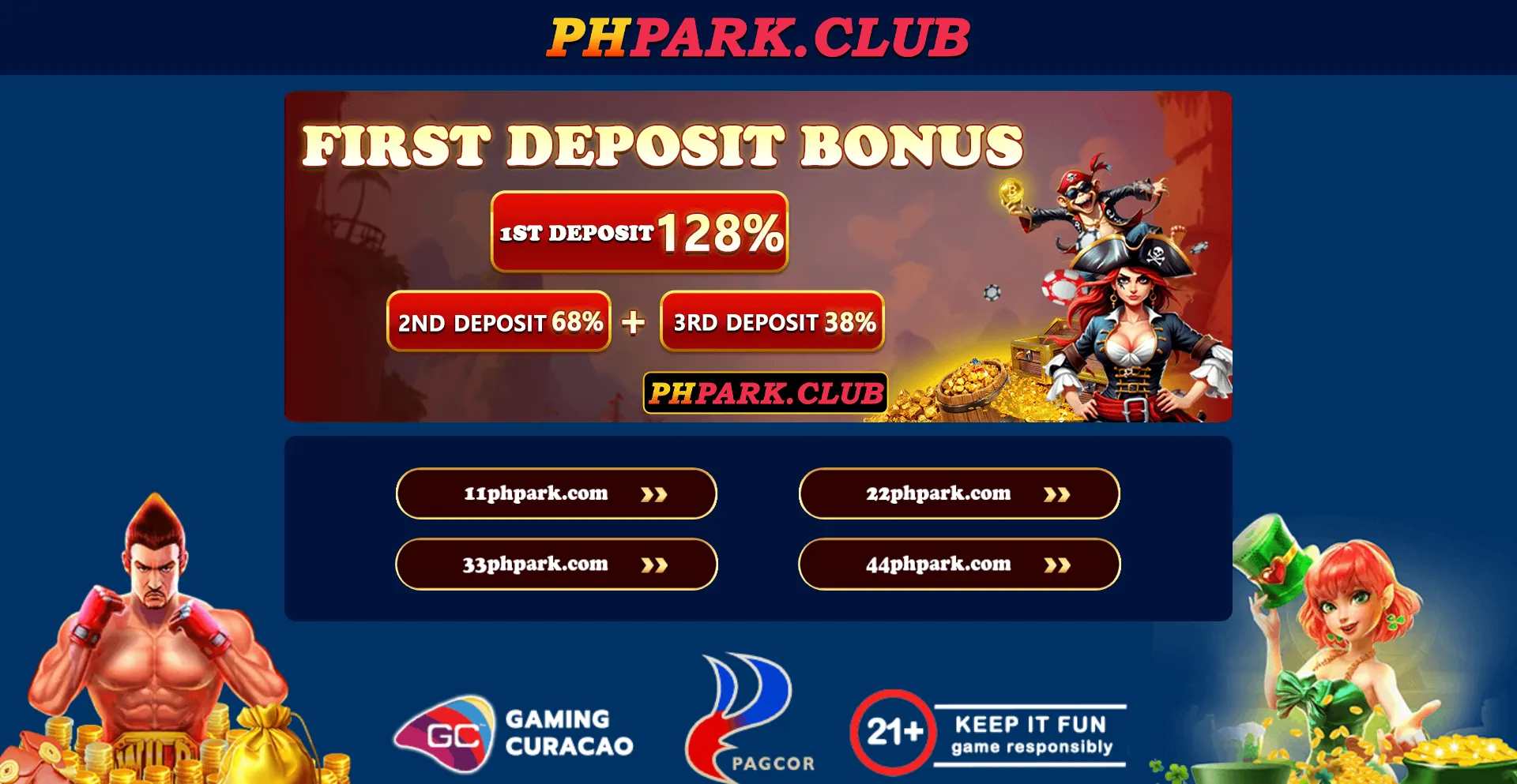 Phpark.club