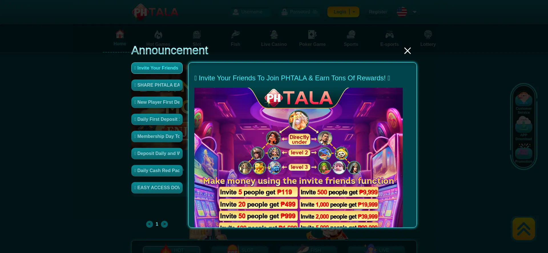 Phtala.casino
