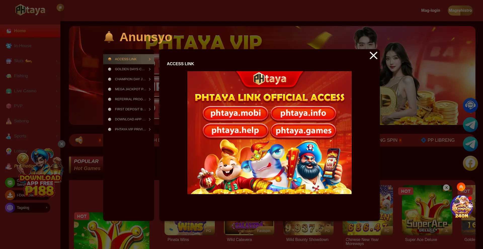 Phtaya.games