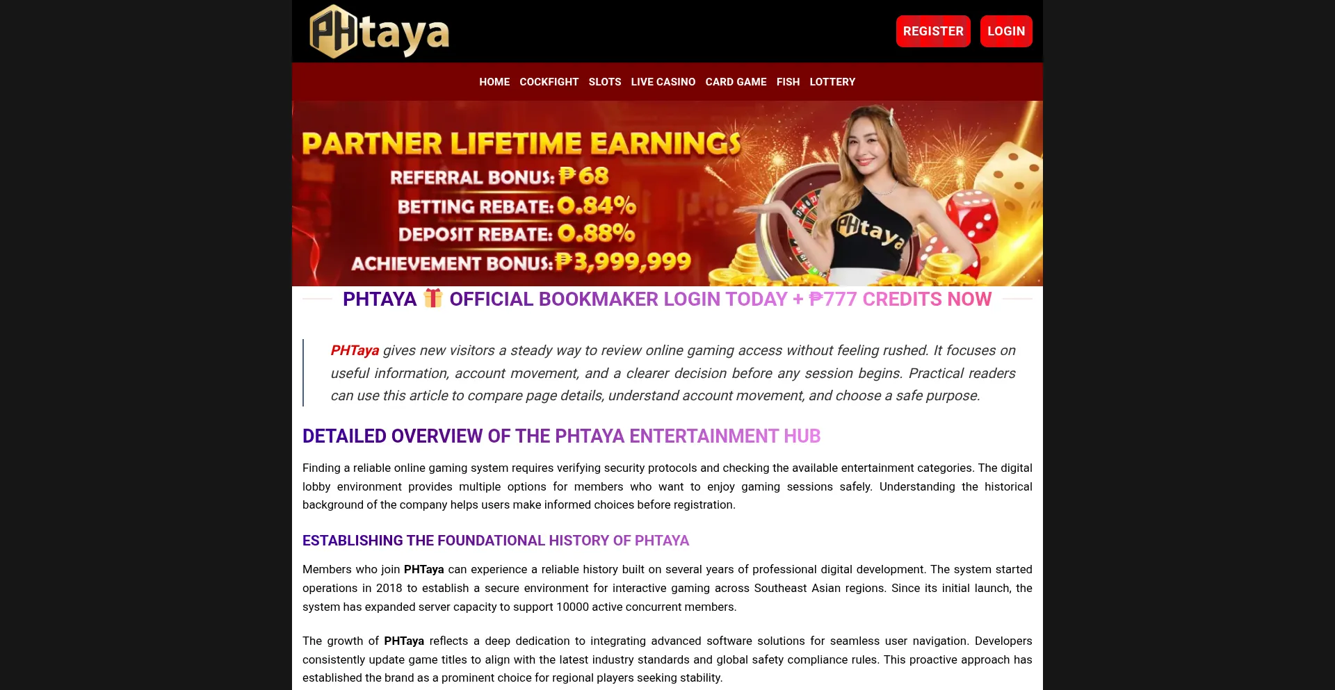 Phtaya.health