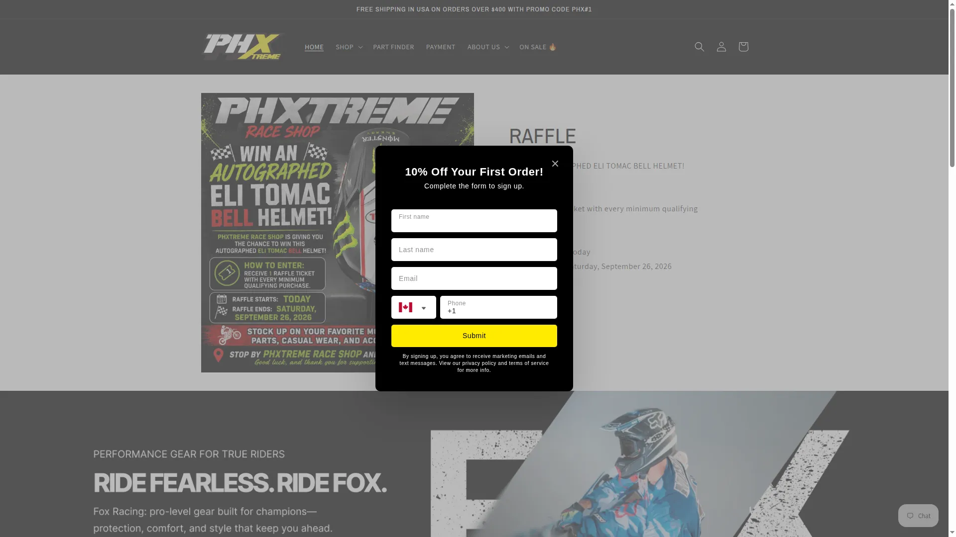 Phxtremeshop.com