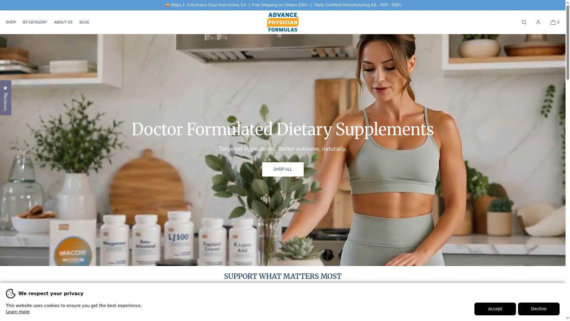 Physicianformulas.com