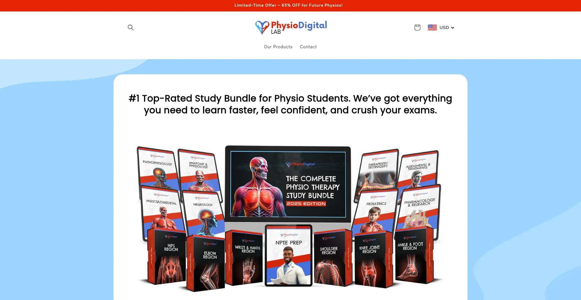 Physiodigitallab.com
