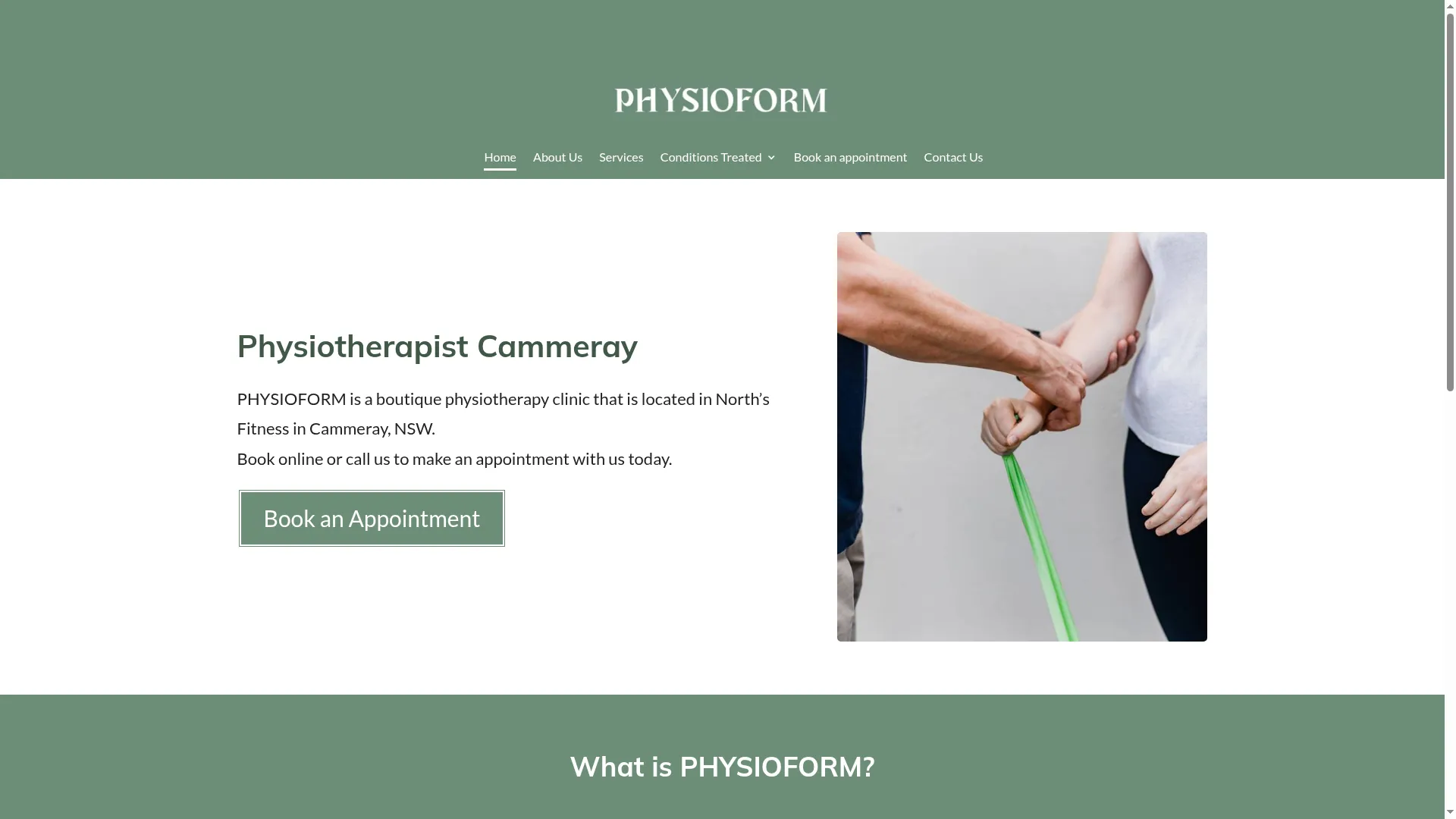 Physioform.net.au
