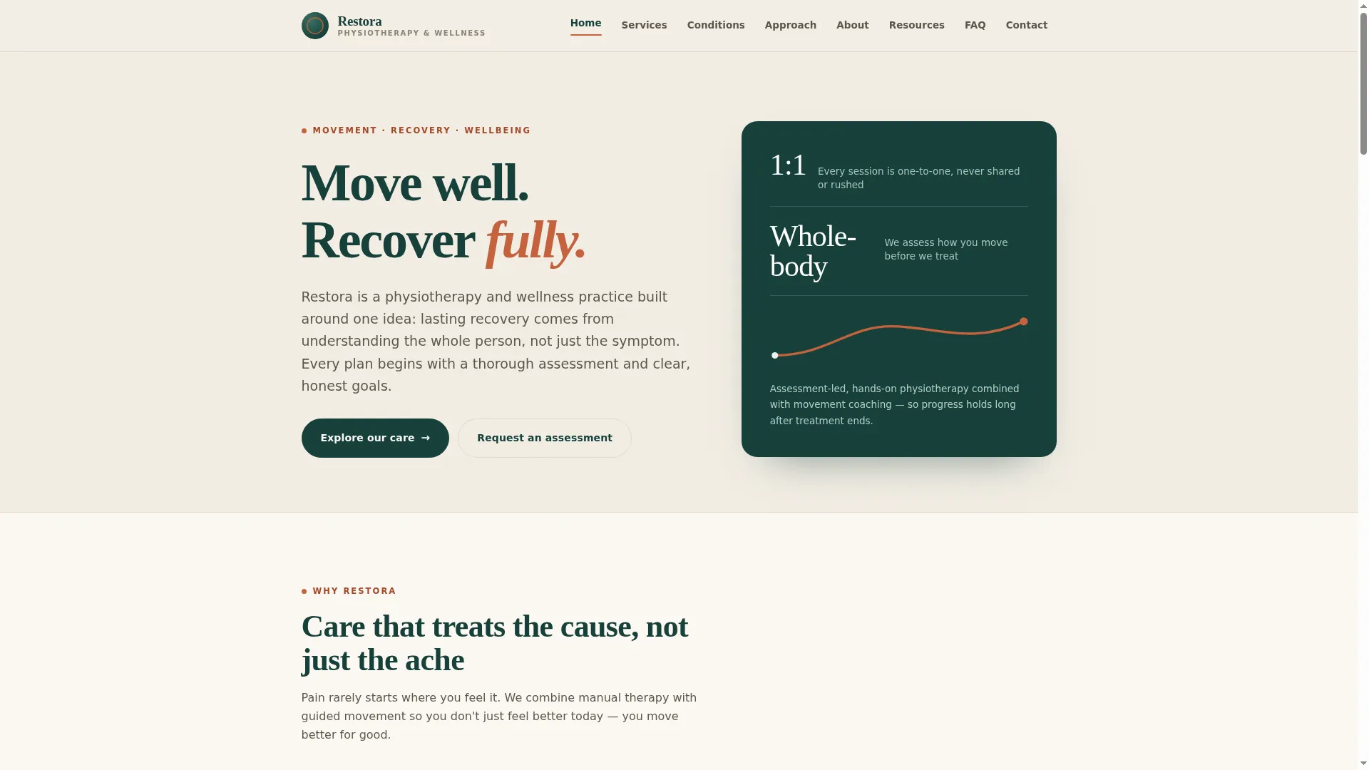 Physiohealthcare.online